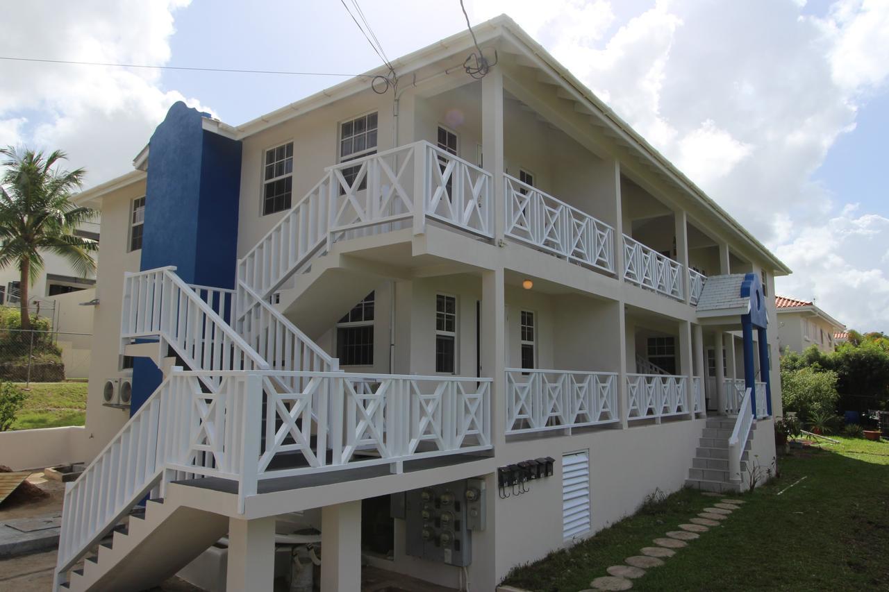 Turtle Ridge Apartments Saint James Exterior foto